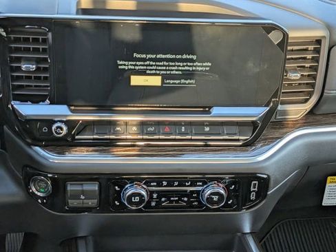 New 2026 GMC Sierra 1500 Elevation w/ Preferred Package RWD image 11