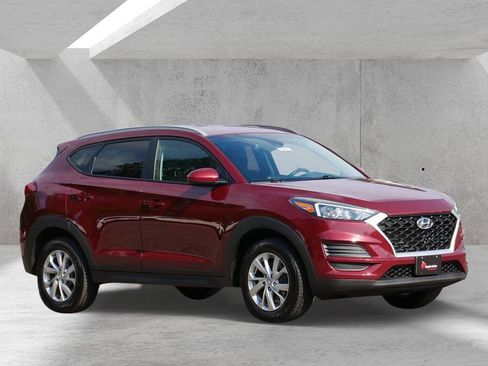Used 2020 Hyundai Tucson Value w/ Cargo Package AWD/4WD image 1