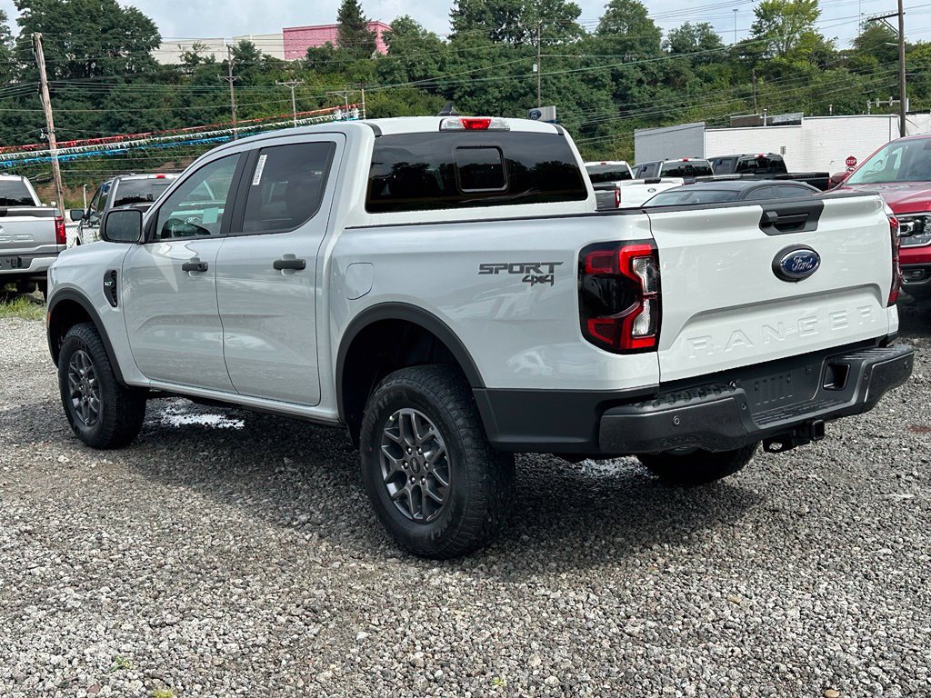 New 2026 Ford Ranger XLT w/ Advanced Towing Package AWD/4WD image 33