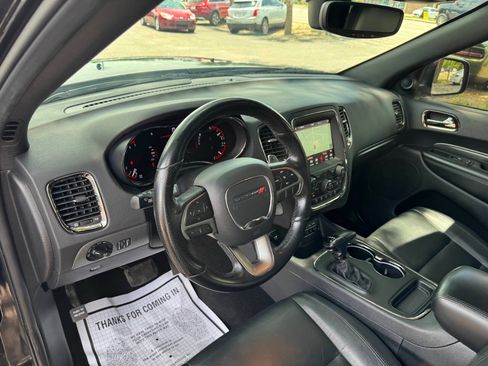 Used 2019 Dodge Durango GT w/ Blacktop Package AWD/4WD image 17
