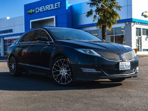 Used 2014 Lincoln MKZ Hybrid image 1