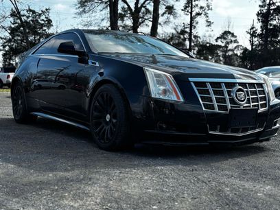 Used 2012 Cadillac CTS Premium