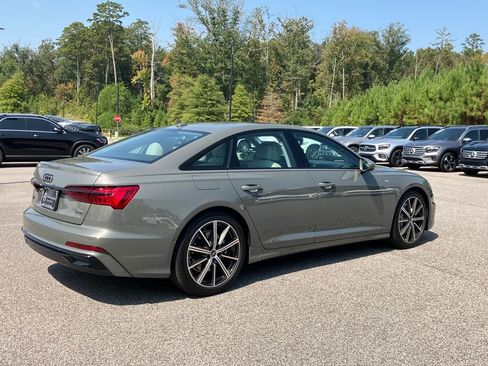 Used 2025 Audi A6 3.0T Premium image 7