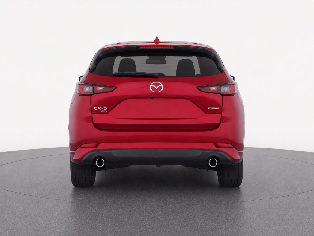 Used 2025 MAZDA CX-5 AWD 2.5 S w/ Preferred Package image 9