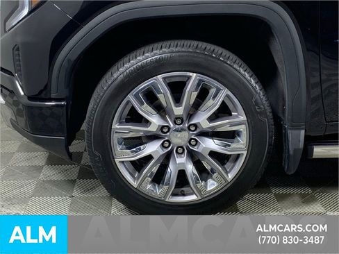 Used 2022 GMC Sierra 1500 Denali w/ Technology Package image 14