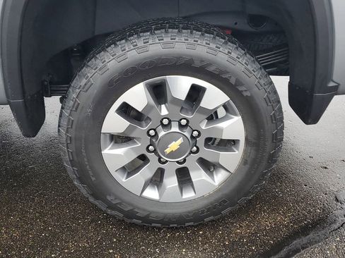 New 2026 Chevrolet Silverado 2500 LT w/ All Star Edition image 5