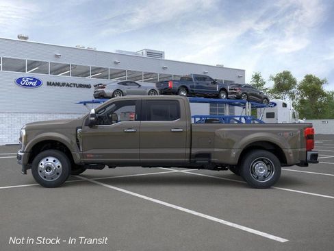 New 2026 Ford F450 Lariat AWD/4WD image 1