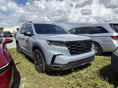 Used 2023 Honda Pilot Sport