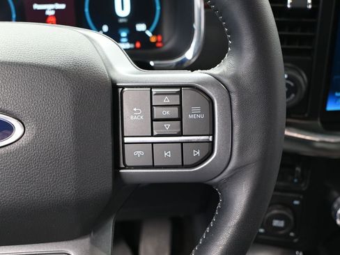 Used 2023 Ford F150 Lariat w/ Equipment Group 502A High image 32