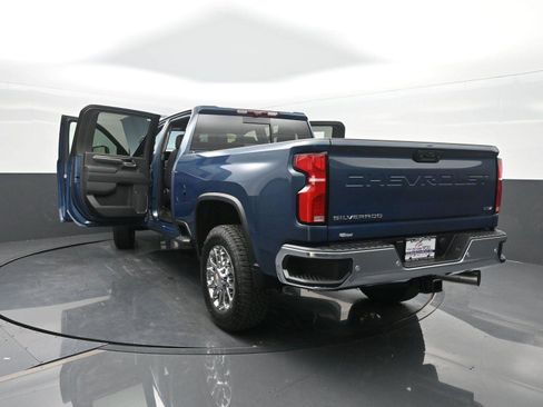New 2026 Chevrolet Silverado 2500 LTZ w/ LTZ Premium Package image 53