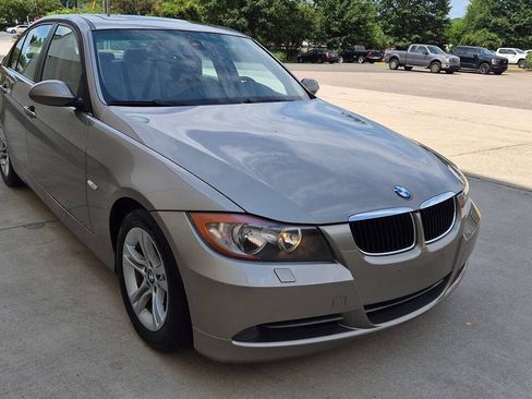 Used 2008 BMW 328xi Sedan AWD/4WD image 8