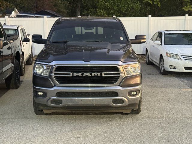 Used 2019 RAM 1500 Big Horn AWD/4WD image 2