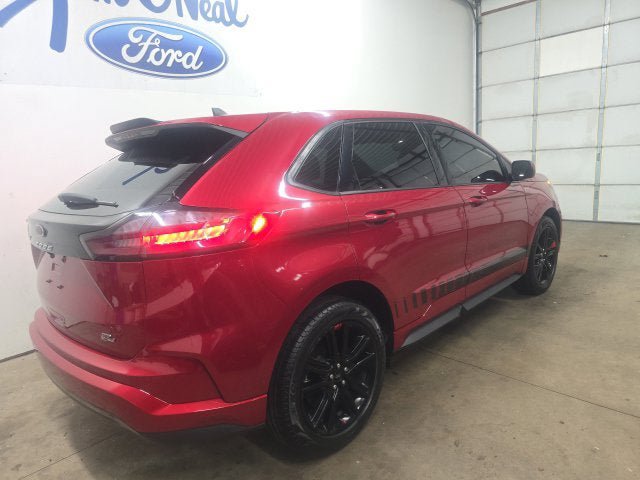 Used 2024 Ford Edge ST-Line AWD/4WD image 9