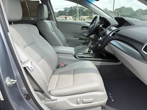 Used 2016 Acura RDX w/ Technology Package AWD/4WD image 7