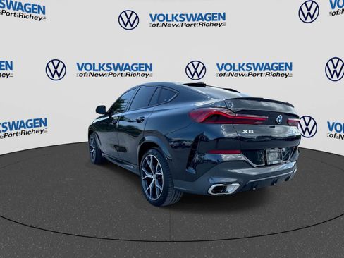 Used 2026 BMW X6 xDrive40i AWD/4WD image 4