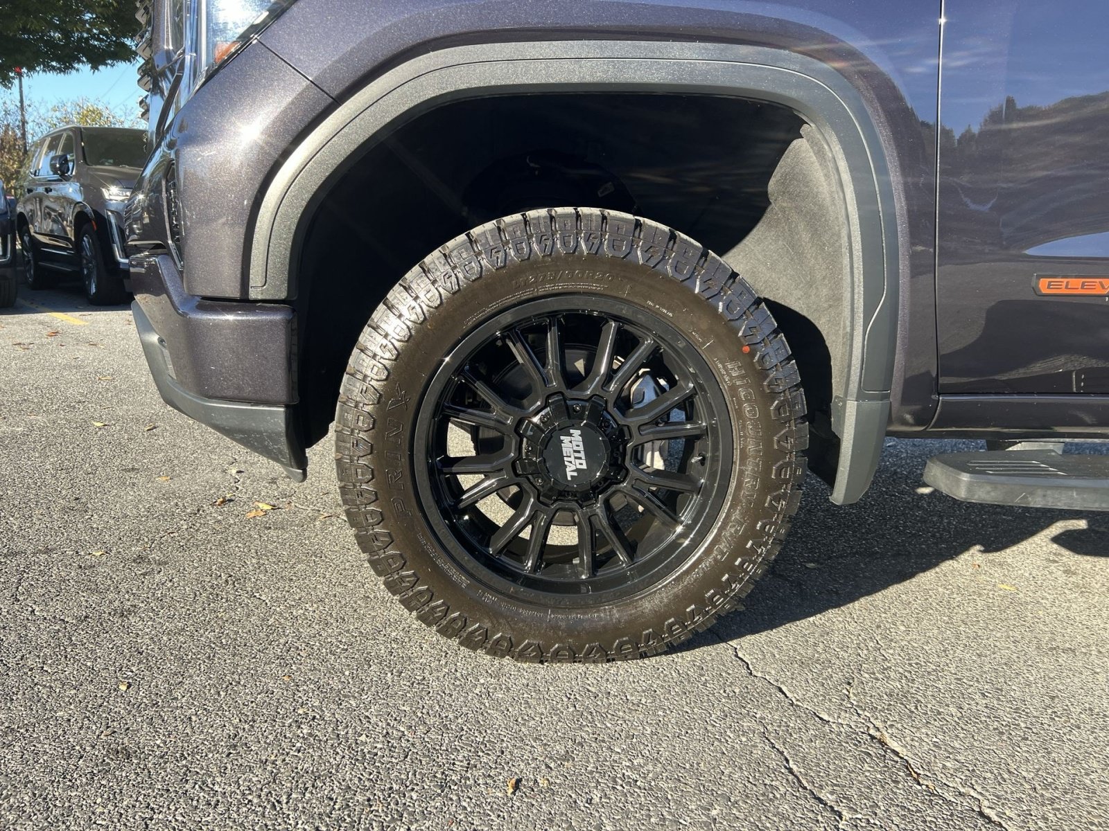 Used 2023 GMC Sierra 1500 Elevation w/ Elevation Premium Package AWD/4WD image 12