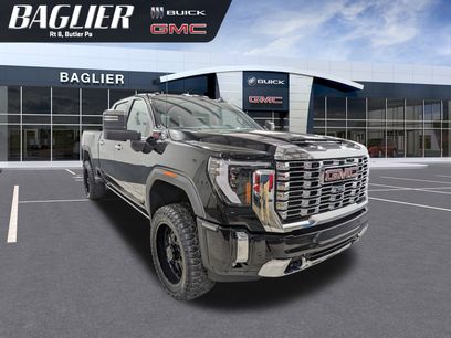 Used 2025 GMC Sierra 3500 Denali