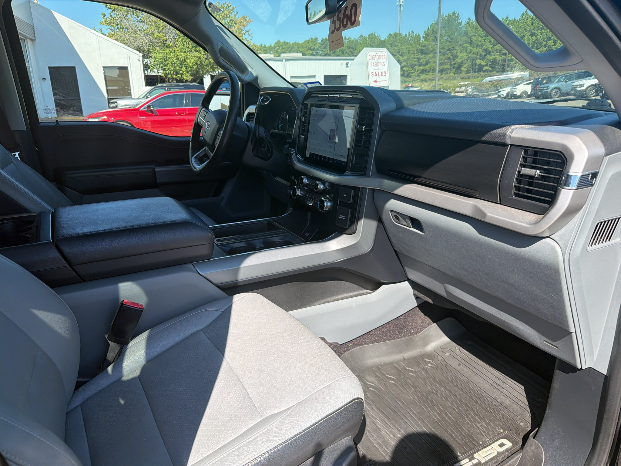 Used 2022 Ford F150 XLT w/ Equipment Group 302A High AWD/4WD image 14