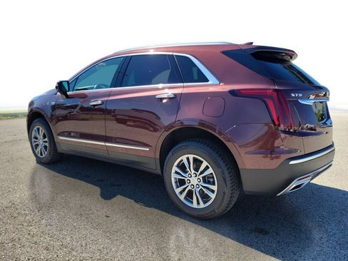 Certified 2022 Cadillac XT5 Premium Luxury w/ LPO, Floor Liner Package FWD image 3