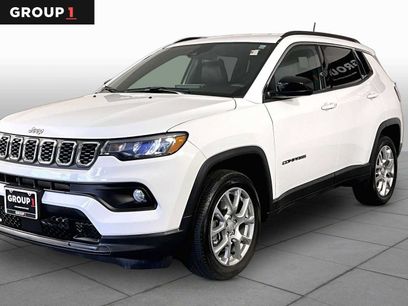 Used 2024 Jeep Compass Latitude