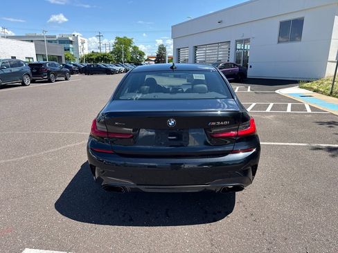 Used 2021 BMW M340i xDrive AWD/4WD image 4