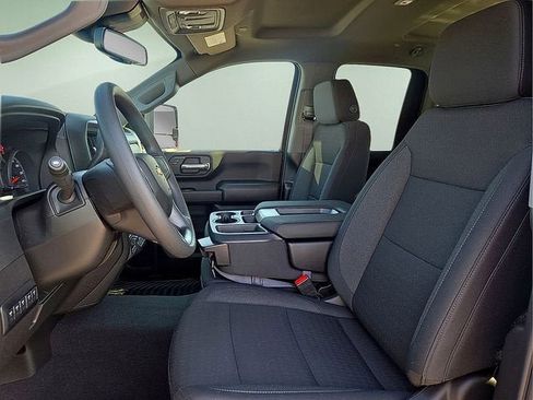 Used 2026 Chevrolet Silverado 2500 Custom w/ Custom Value Package AWD/4WD image 16