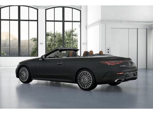 New 2026 Mercedes-Benz CLE 450 4MATIC Cabriolet image 30