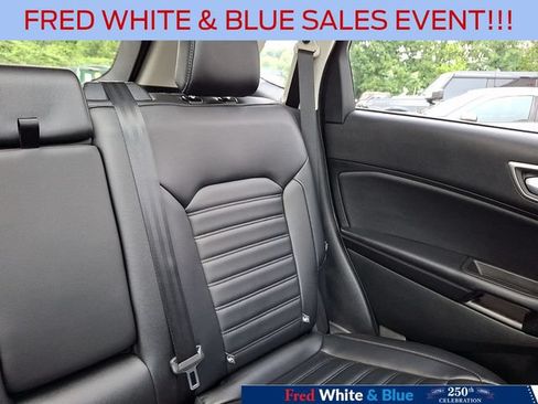 Certified 2023 Ford Edge SEL w/ Convenience Package AWD/4WD image 20