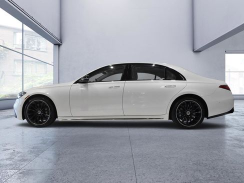 Certified 2023 Mercedes-Benz S 580 4MATIC Sedan image 2