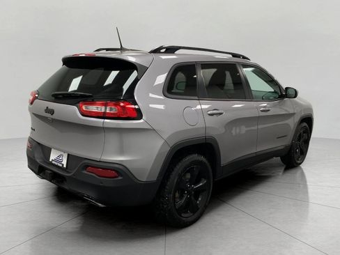 Used 2018 Jeep Cherokee Limited w/ High Altitude Package image 4
