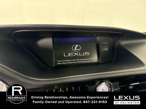 Used 2017 Lexus ES 350 image 6