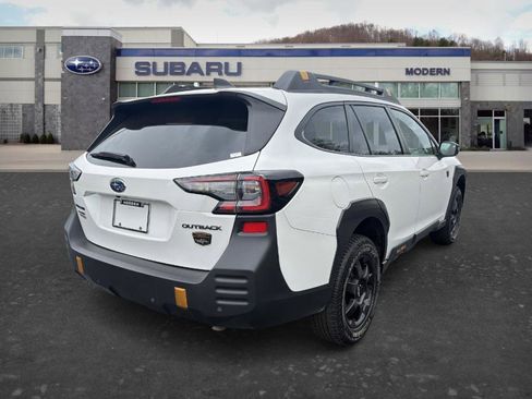 Used 2024 Subaru Outback Wilderness AWD/4WD image 5