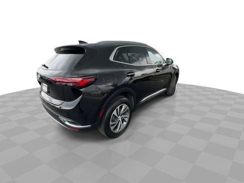 Certified 2023 Buick Envision Essence AWD/4WD image 8
