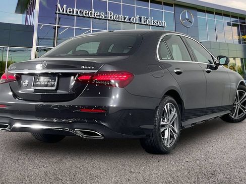 Certified 2023 Mercedes-Benz E 350 4MATIC Sedan image 10
