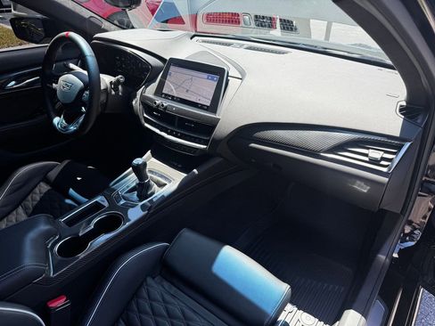 Used 2024 Cadillac CT5 V Blackwing w/ LPO, Bronce Accent Package RWD image 20