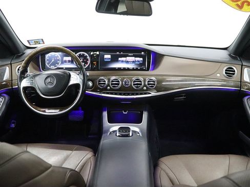 Used 2015 Mercedes-Benz S 550 4MATIC Sedan image 27