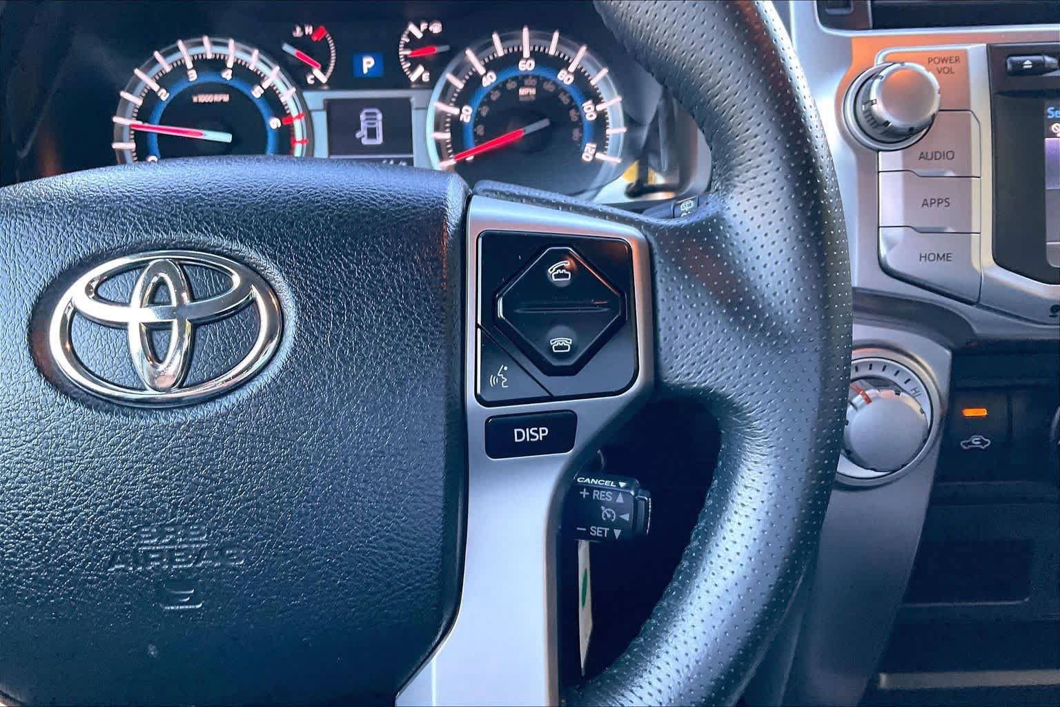 Used 2019 Toyota 4Runner SR5 Premium AWD/4WD image 23