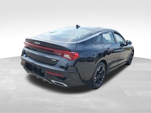 Used 2024 Kia K5 GT-Line w/ GT-Line Premium Package AWD/4WD image 4