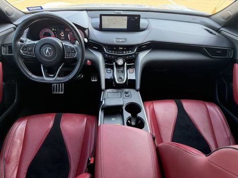 Used 2022 Acura TLX SH-AWD w/ A-SPEC Pkg image 9
