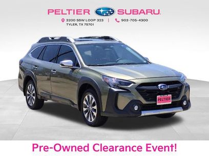 Used 2023 Subaru Outback Touring XT