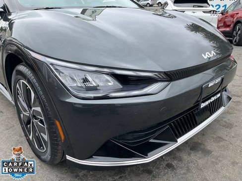 Used 2024 Kia EV6 Wind RWD image 74