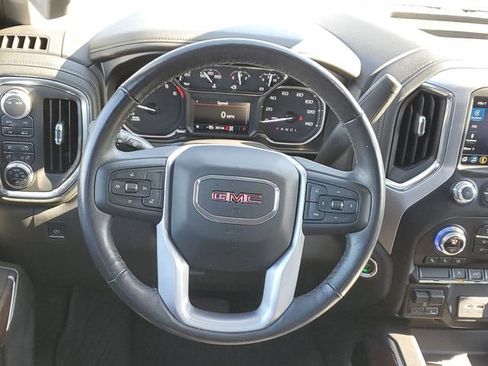 Used 2021 GMC Sierra 1500 SLT w/ SLT Premium Package AWD/4WD image 26