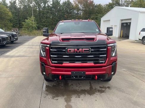New 2026 GMC Sierra 2500 AT4 image 2