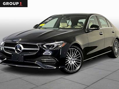 Used 2022 Mercedes-Benz C 300 4MATIC Sedan