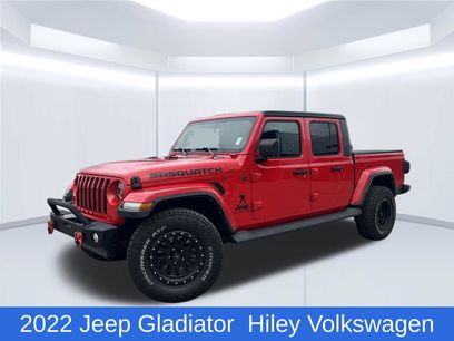 Used 2022 Jeep Gladiator Sport