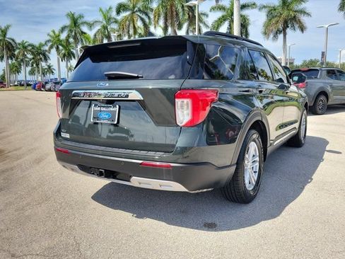 Certified 2022 Ford Explorer XLT w/ Equipment Group 202A RWD image 6