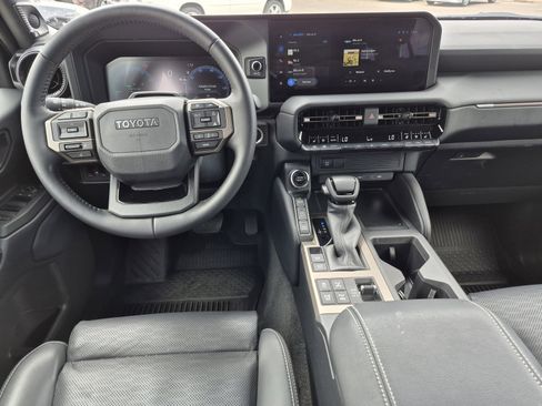 Certified 2026 Toyota Land Cruiser w/ Premium Package image 19