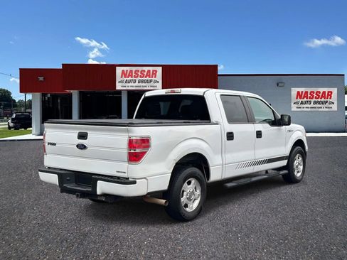 Used 2013 Ford F150 XLT RWD image 4