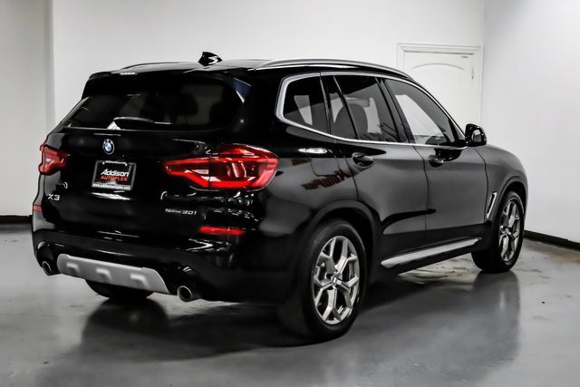 Used 2021 BMW X3 sDrive30i w/ Convenience Package RWD image 12
