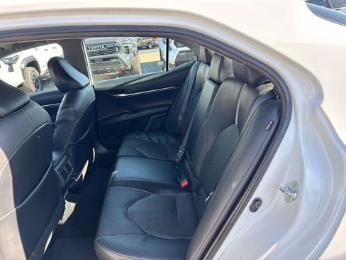 Used 2021 Toyota Camry XSE w/ Carpet Mat Package (TMS) FWD image 13